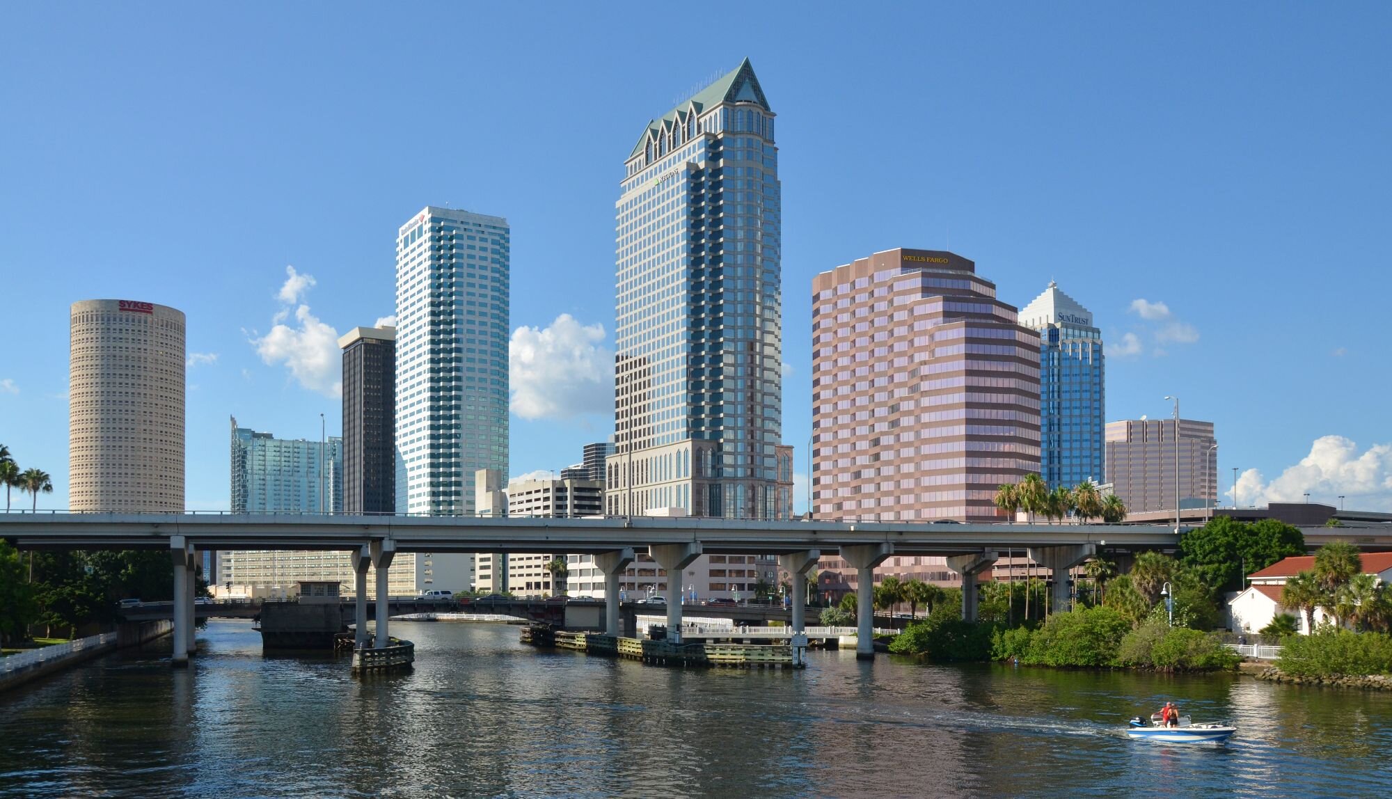 city of Tampa Florida